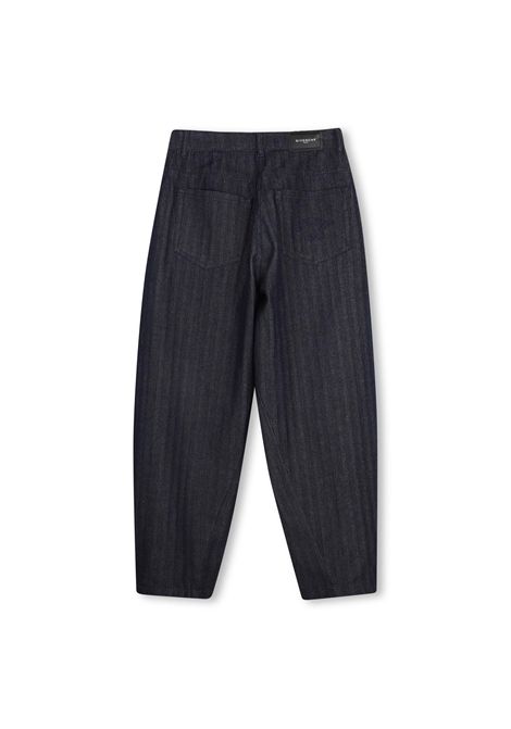 Jeans a gamba ampia GIVENCHY KIDS | H31431Z35